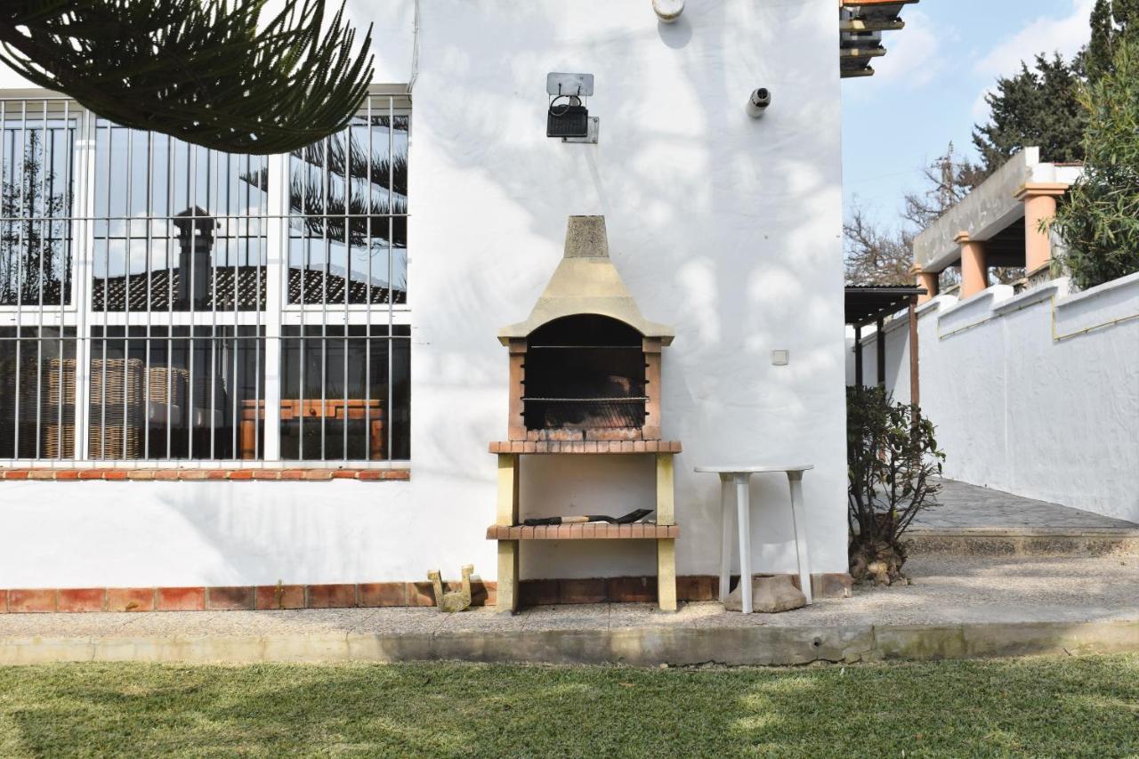 Villa Maria Elena, En Fuente Del Gallo Conil De La Frontera Zewnętrze zdjęcie