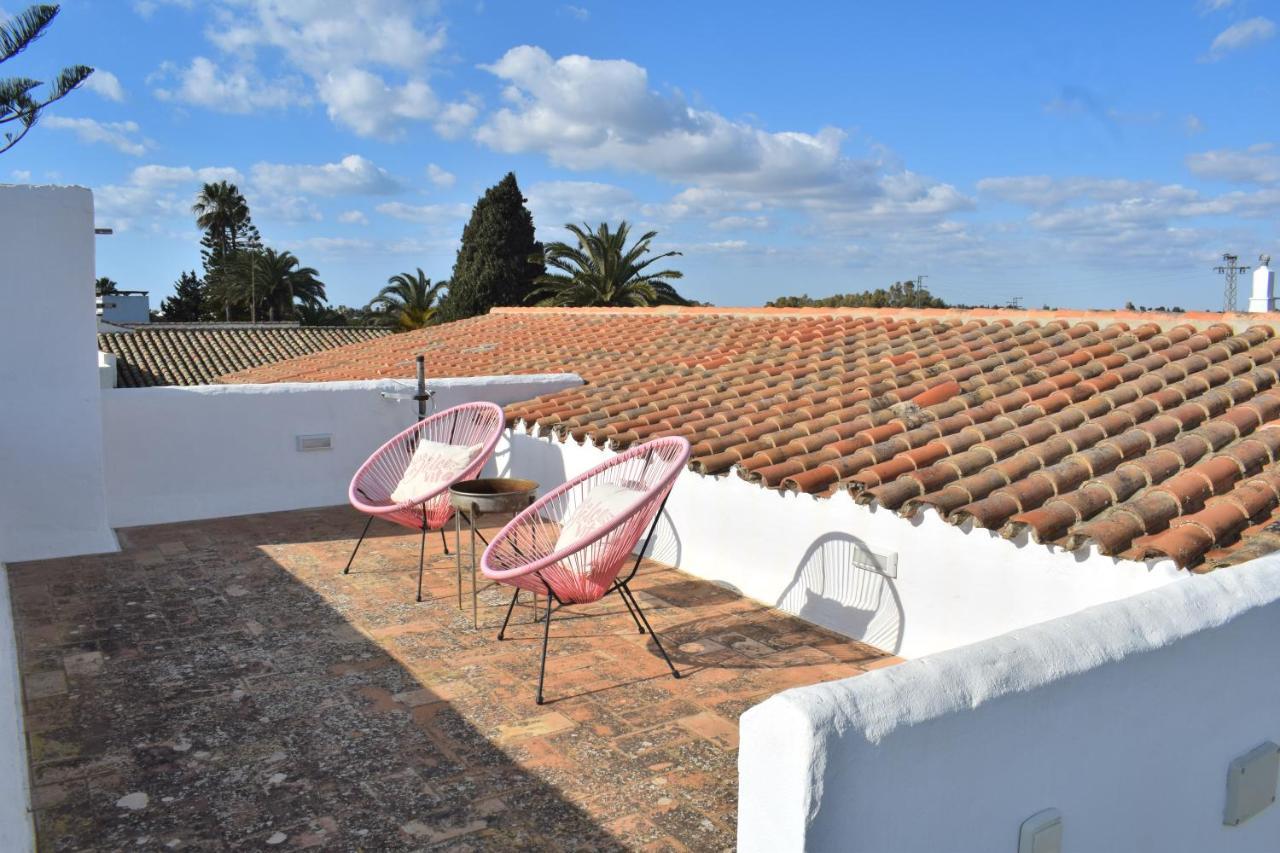 Villa Maria Elena, En Fuente Del Gallo Conil De La Frontera Zewnętrze zdjęcie