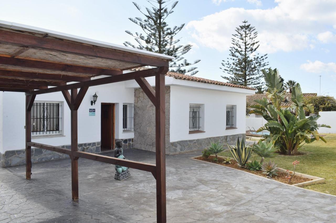 Villa Maria Elena, En Fuente Del Gallo Conil De La Frontera Zewnętrze zdjęcie
