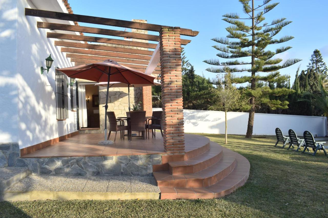 Villa Maria Elena, En Fuente Del Gallo Conil De La Frontera Zewnętrze zdjęcie