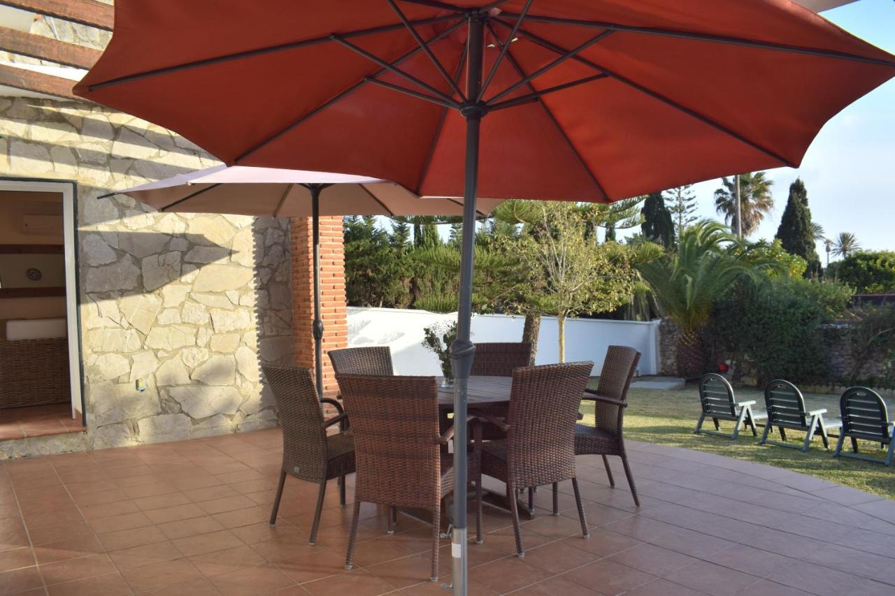 Villa Maria Elena, En Fuente Del Gallo Conil De La Frontera Zewnętrze zdjęcie