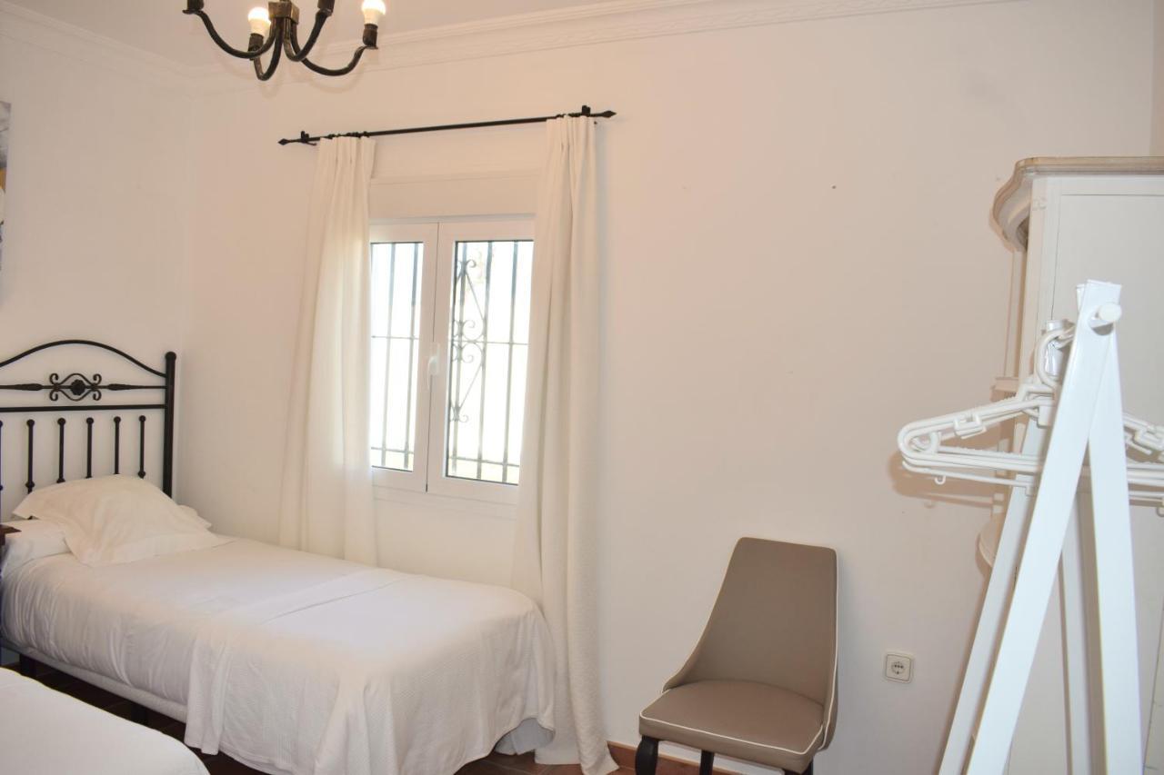 Villa Maria Elena, En Fuente Del Gallo Conil De La Frontera Zewnętrze zdjęcie