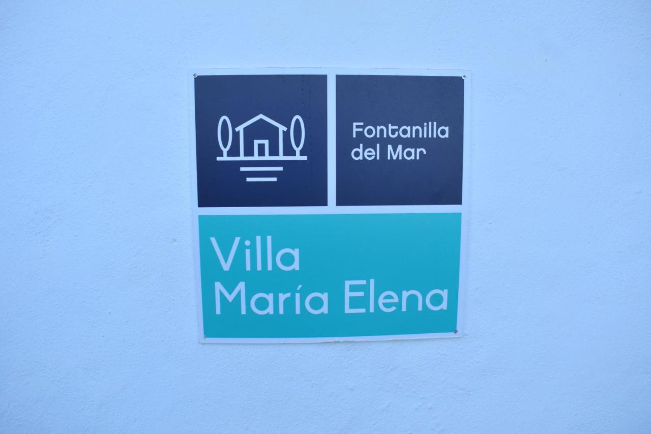 Villa Maria Elena, En Fuente Del Gallo Conil De La Frontera Zewnętrze zdjęcie