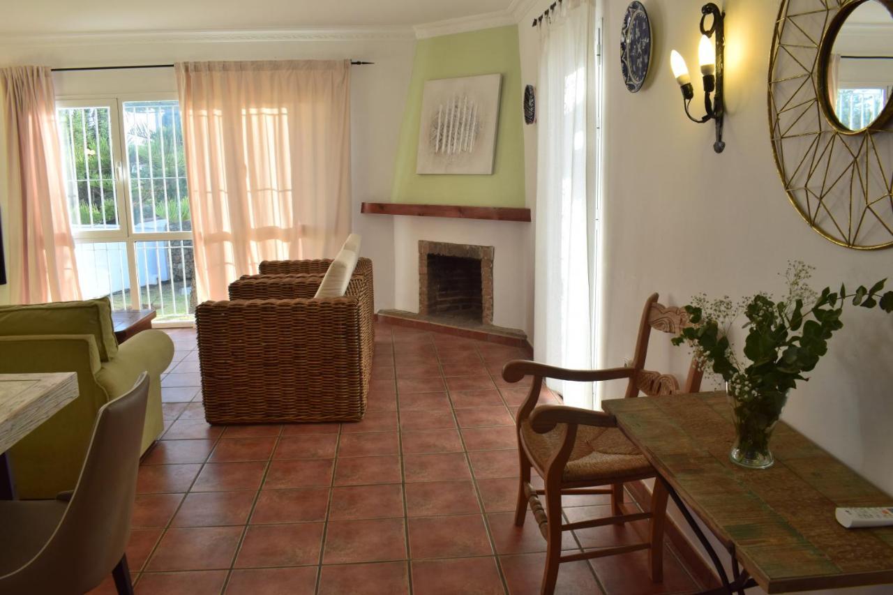 Villa Maria Elena, En Fuente Del Gallo Conil De La Frontera Zewnętrze zdjęcie