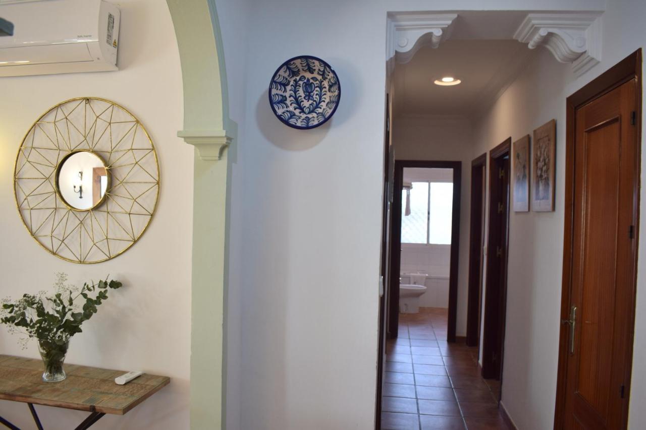 Villa Maria Elena, En Fuente Del Gallo Conil De La Frontera Zewnętrze zdjęcie